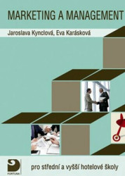 Marketing a management pro střední a vyšší hotelové školy - kniha z kategorie Střední školy