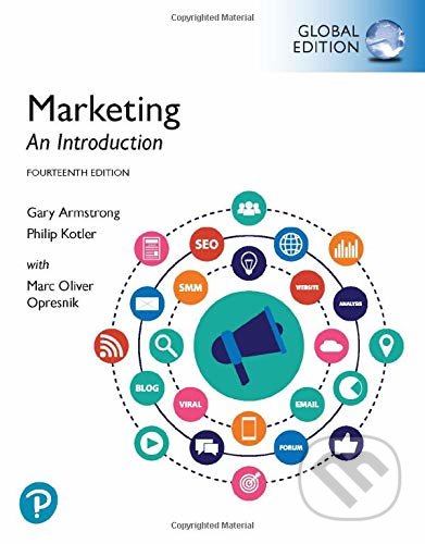 Marketing: An Introduction (Fourteenth Edition)