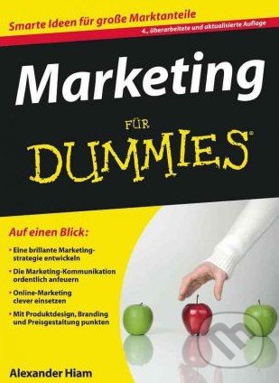 Marketing für Dummies