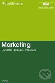 Marketing (Grundlagen, Strategien, Instrumente)