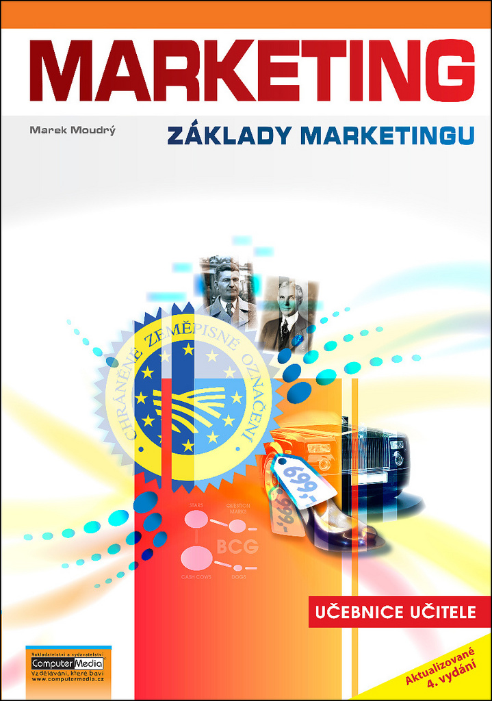 Marketing Základy marketingu učebnice učitele