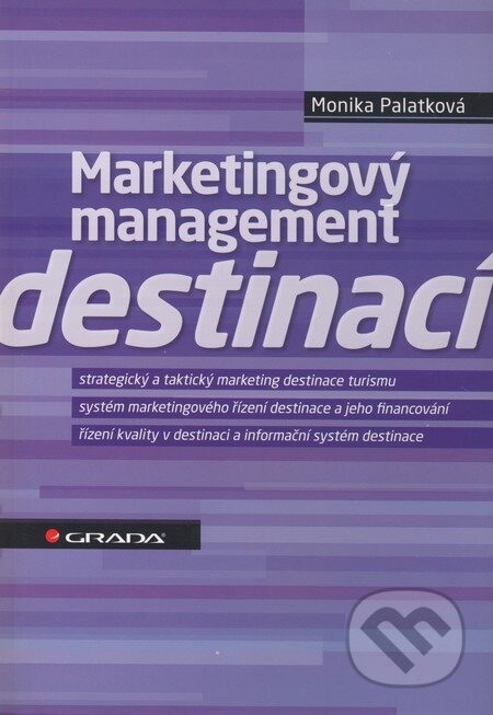 Marketingový management destinací