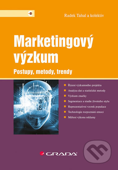 Marketingový výzkum (Postupy, metody, trendy)