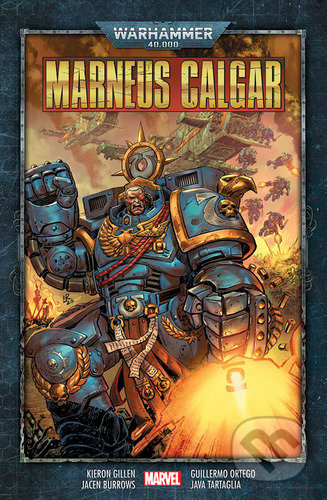 Marneus Calgar (Warhammer 40000)
