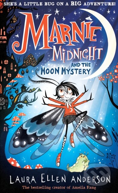 Marnie Midnight and the Moon Mystery