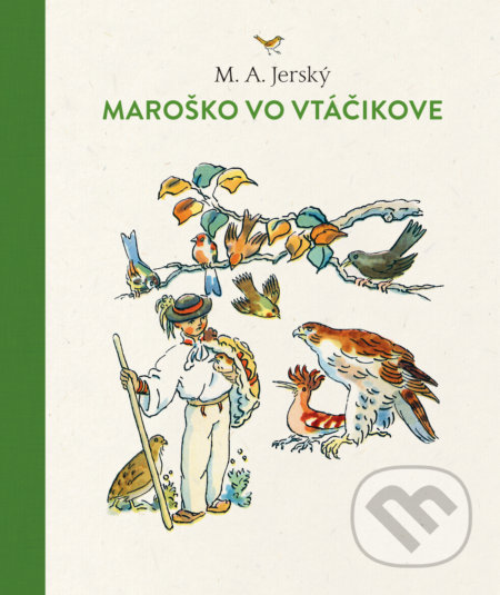 Maroško vo Vtáčikove