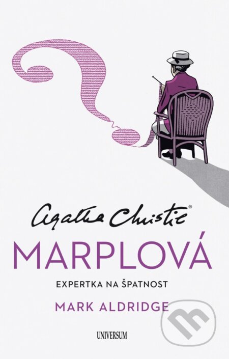 Marplová – Expertka na špatnost