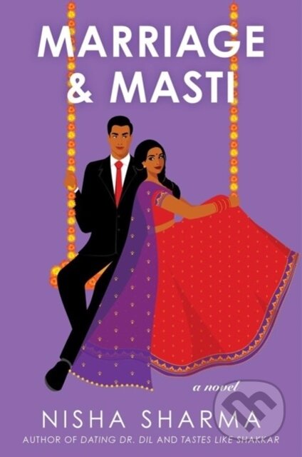 Marriage & Masti UK (A Novel)