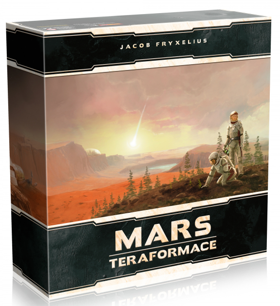 Mars: Teraformace - Big Box