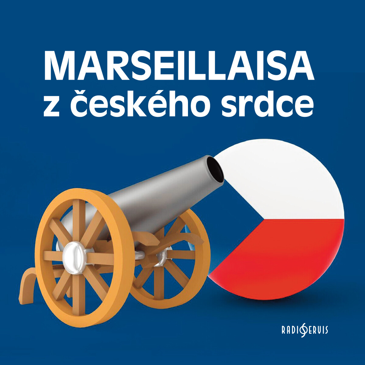 Marseillaisa z českého srdce - Josef Alois Novotný - audiokniha
