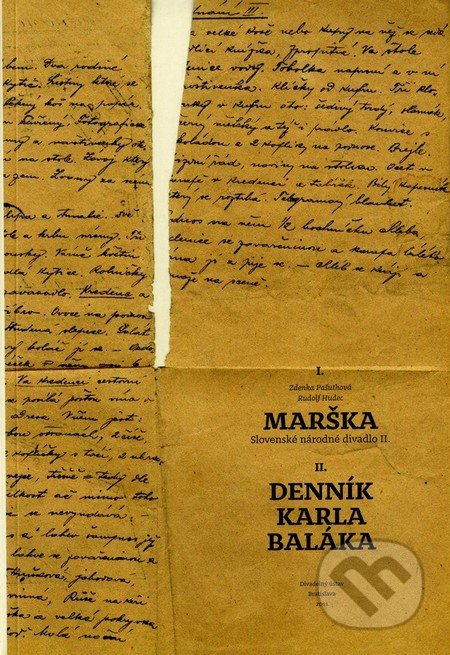 Marška (Denník Karla Baláka)