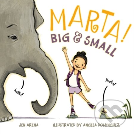 Marta! Big & Small