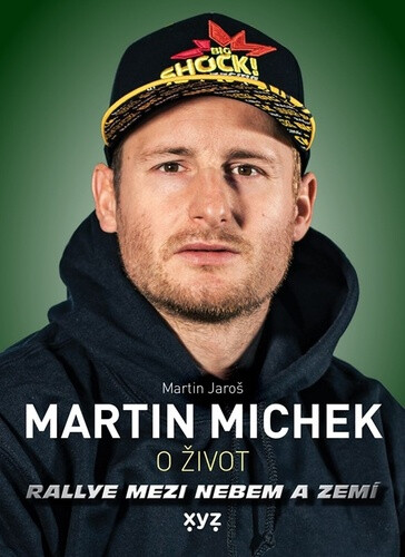 Martin Michek: O život - Martin Jaroš