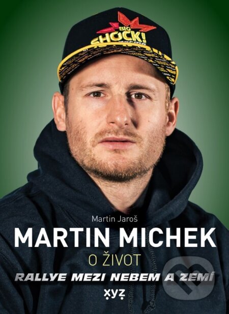 Martin Michek: O život (Rallye mezi nebem a zemí)