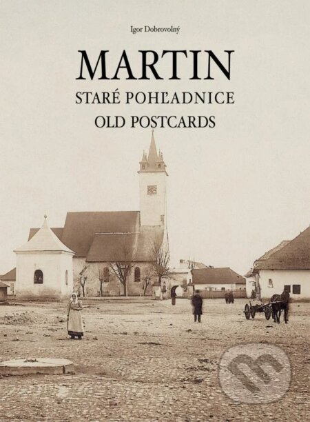 Martin - Staré pohľadnice / Old postcards