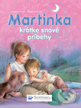 Martinka - krátke snové príbehy