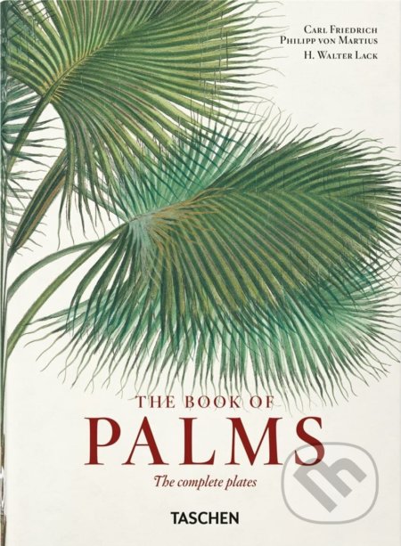 Martius. The Book of Palms (40th Ed.)