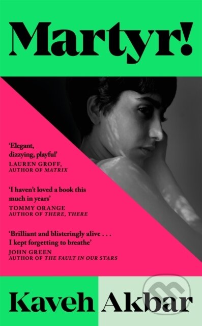 Martyr! (The Instant New York Times Bestseller)