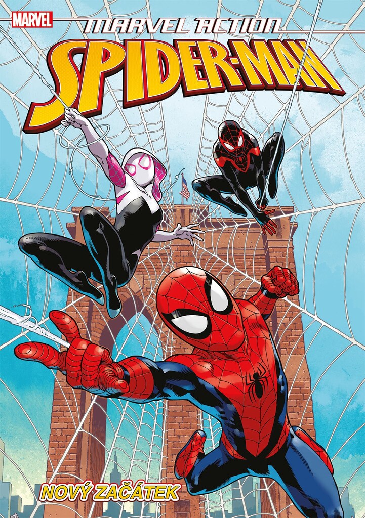 Marvel Action Spider-Man (1)