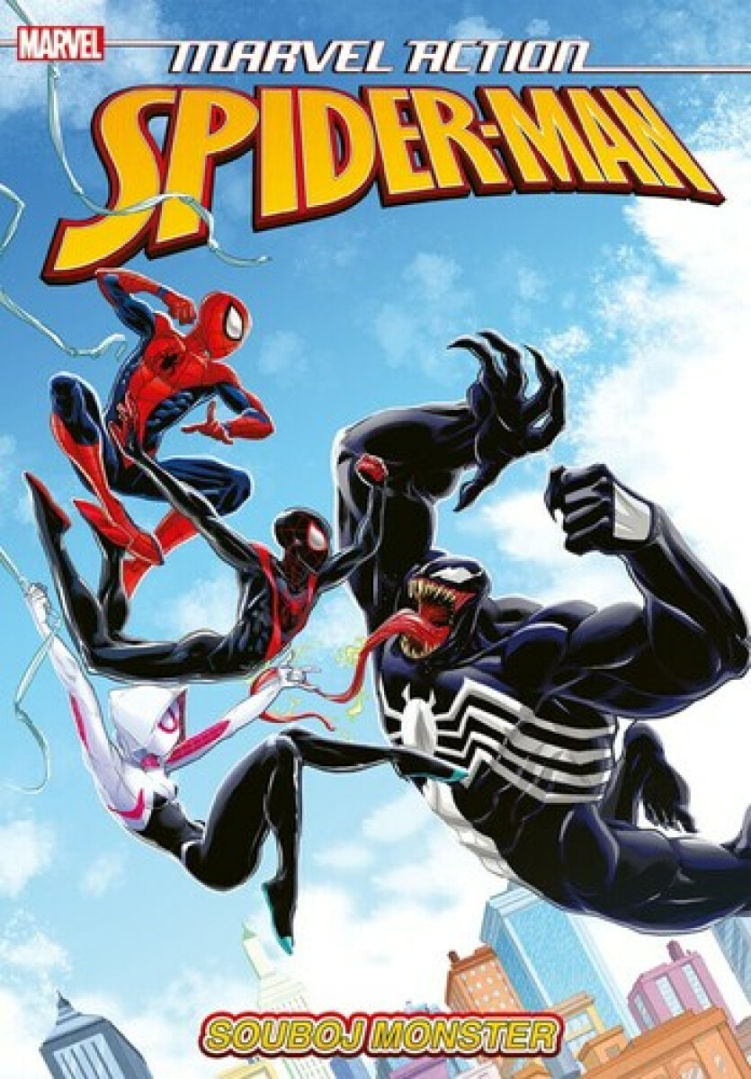 Marvel Action - Spider-Man 4