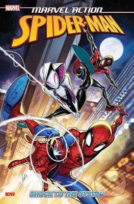 Marvel Action: Spider-Man (Bad Vibes: Book Five)