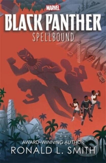 Marvel Black Panther: Spellbound