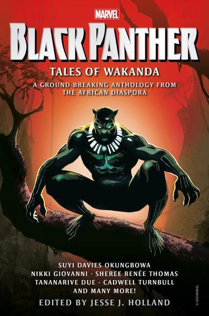 Marvel Black Panther: Tales of Wakanda