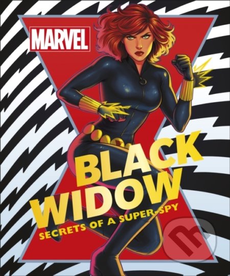 Marvel Black Widow (Secrets of a Super-spy)