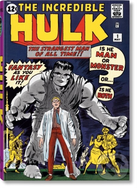 Marvel Comics Library. Hulk. 1962–1966