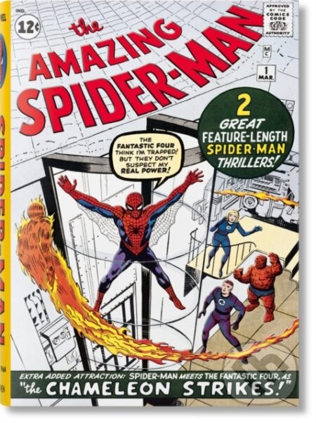Marvel Comics Library. Spider-Man. 1962–1964