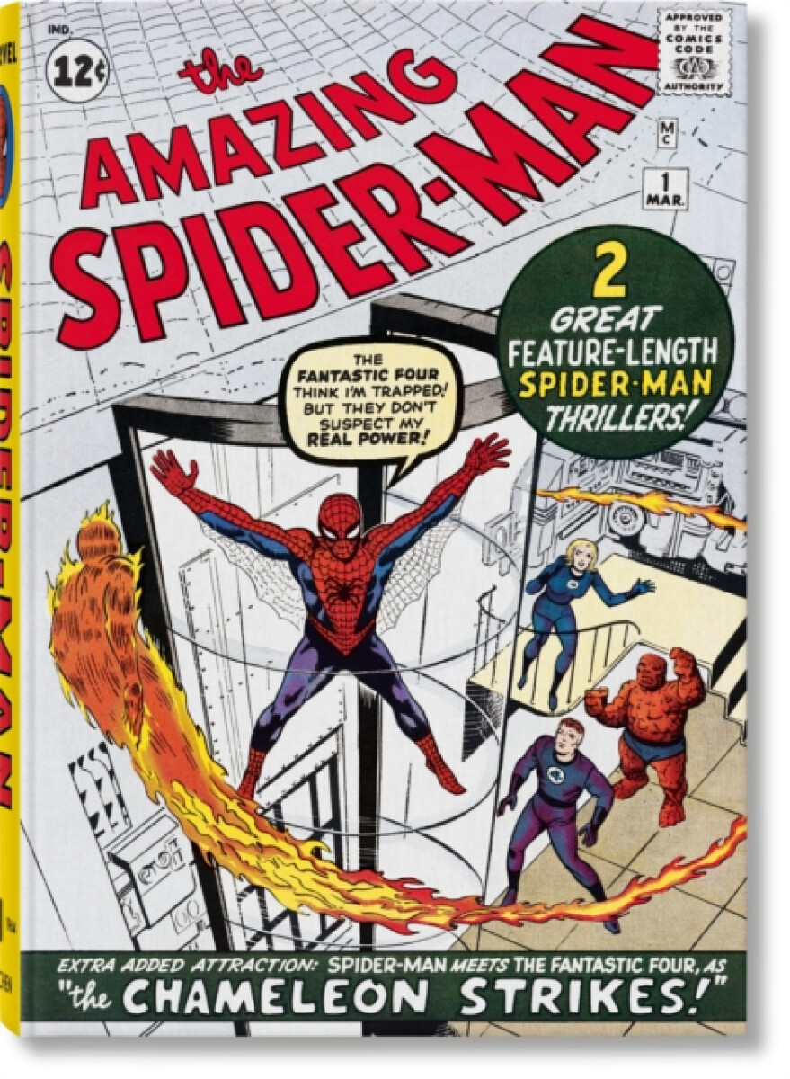 Marvel Comics Library. Spider-Man. Vol. 1. 1962â€“1964