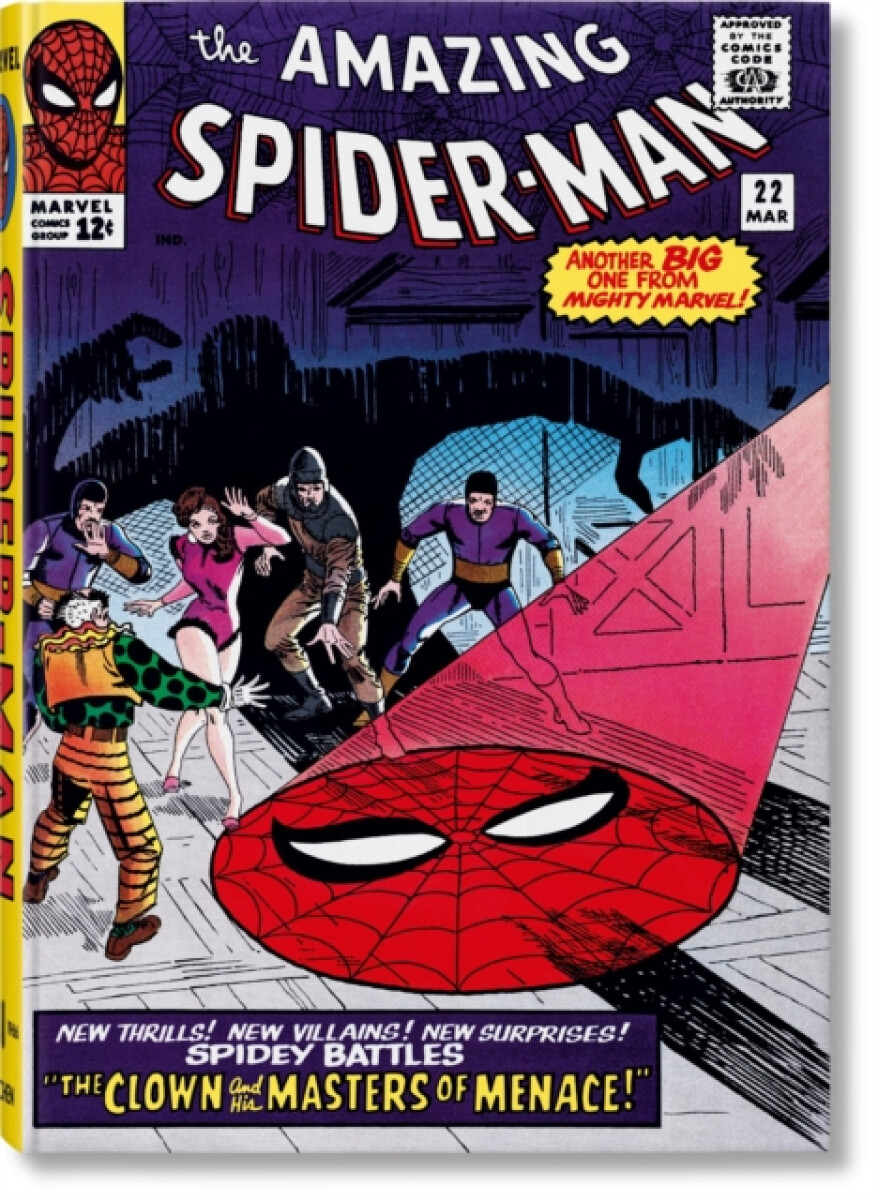 Marvel Comics Library. Spider-Man. Vol. 2. 1965â€“1966