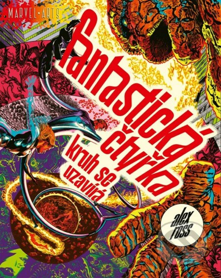 Marvel: Fantastická čtyřka (Kruh se uzavírá)