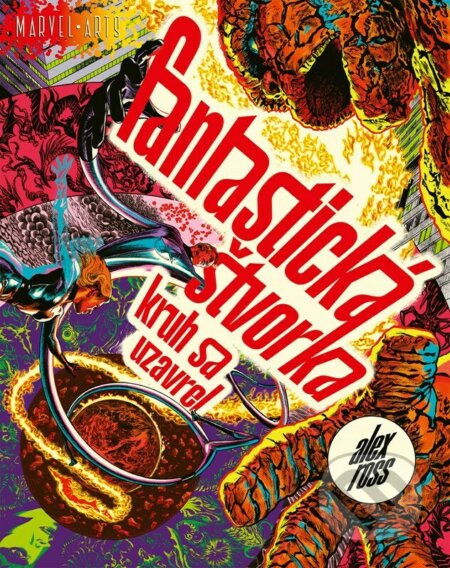 Marvel: Fantastická štvorka (Kruh sa uzavrel)