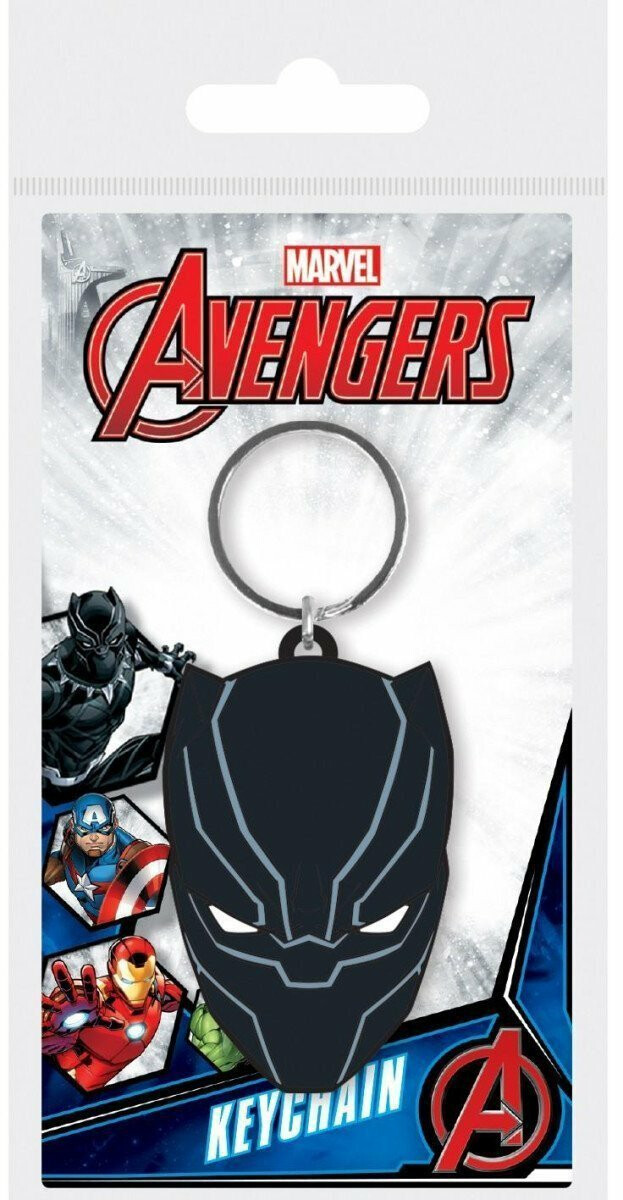 Marvel Klíčenka gumová