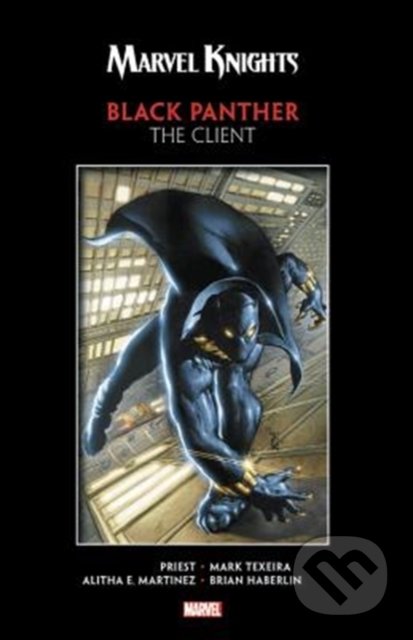Marvel Knights: Black Panther (The Client)