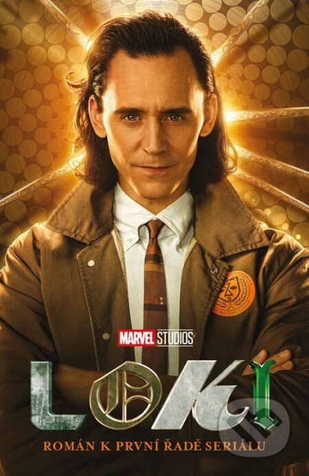 Marvel - Loki (Román podle televizního seriálu)