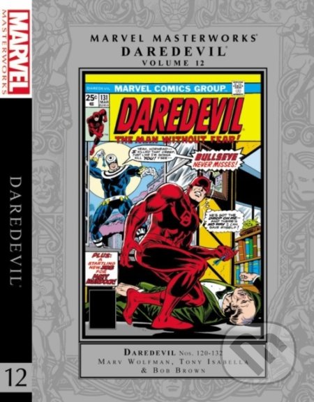 Marvel Masterworks (Daredevil (Volume 12))
