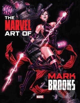 Marvel Monograph (The Art Of Mark Brooks)