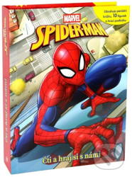 Marvel - Spider-Man - Čti a hraj si s námi