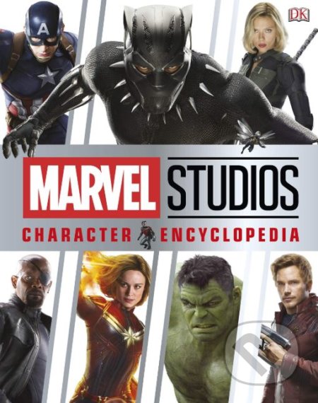 Marvel Studios: Character Encyclopedia