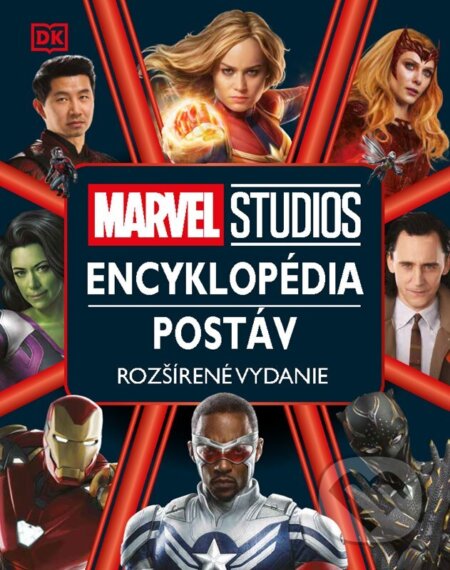Marvel Studios: Encyklopédia postáv