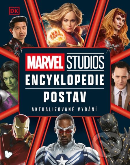 Marvel Studios: Encyklopedie postav