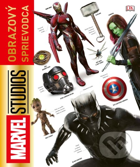 Marvel Studios: Obrazový sprievodca