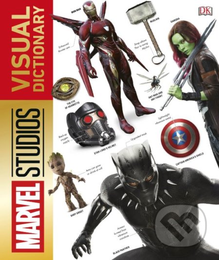 Marvel Studios Visual Dictionary