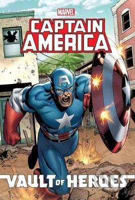 Marvel Vault of Heroes (Captain America)