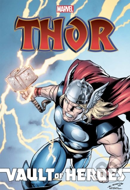 Marvel Vault Of Heroes: Thor