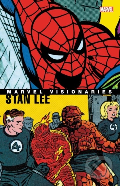 Marvel Visionaries
