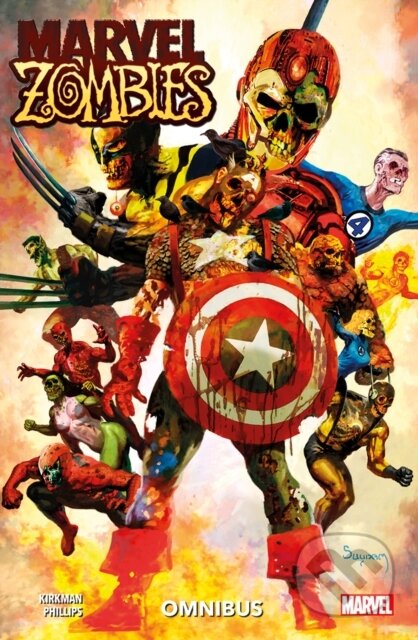 Marvel Zombies Omnibus