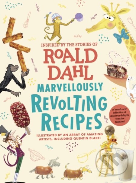 Marvellously Revolting Recipes